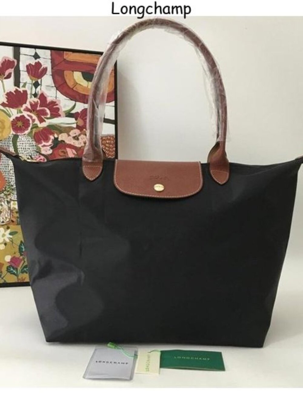 Longchamp women's bags